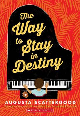 Book cover for The Way to Stay in Destiny