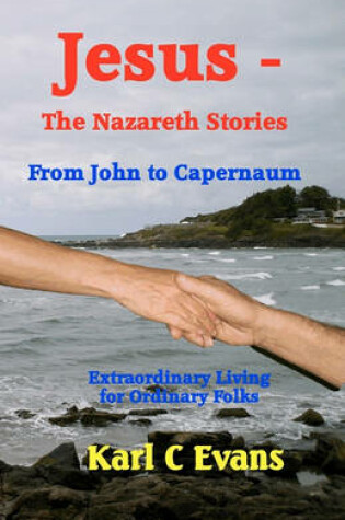 Cover of Jesus - The Nazareth Stories