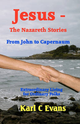 Book cover for Jesus - The Nazareth Stories