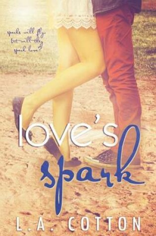 Cover of Love's Spark