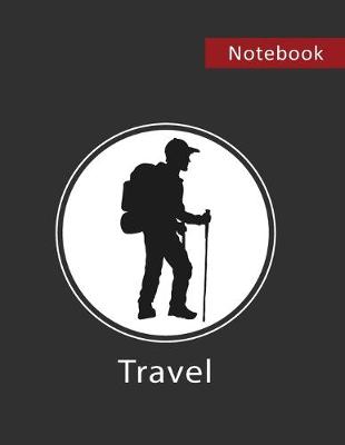 Book cover for Notebook travel