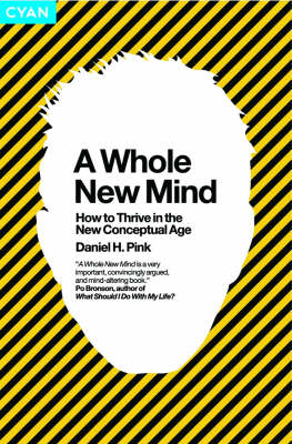 Book cover for A Whole New Mind
