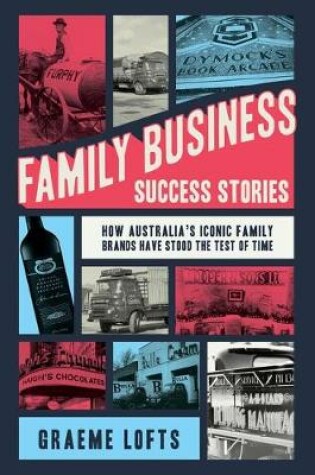 Cover of Family Business Success Stories