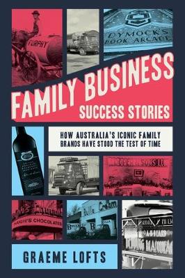 Book cover for Family Business Success Stories