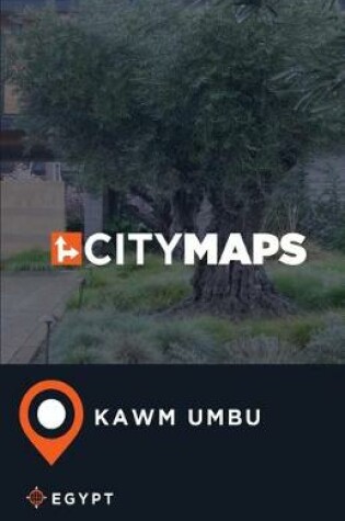 Cover of City Maps Kawm Umbu Egypt