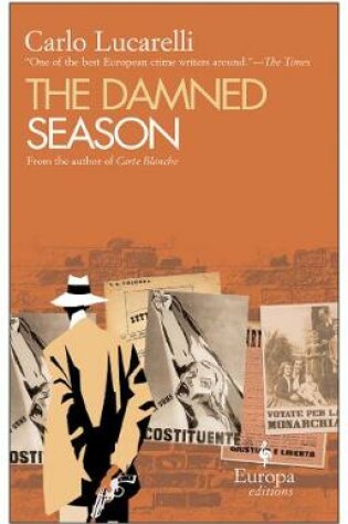 Cover of The Damned Season