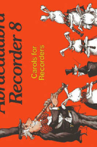 Cover of Abracadabra Recorder 8