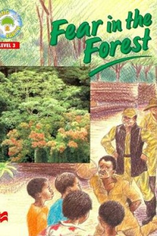 Cover of Living Earth;Fear In The Forest