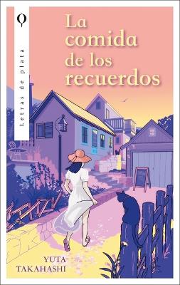 Book cover for Comida de Los Recuerdos, La