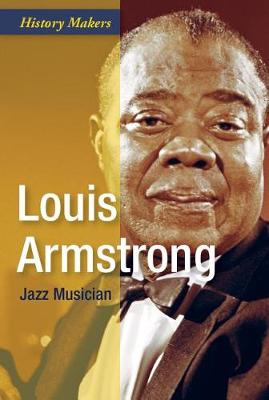 Book cover for Louis Armstrong