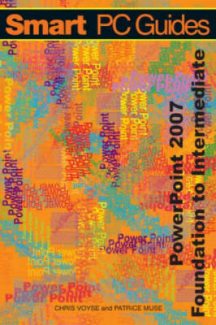 Cover of PowerPoint 2007