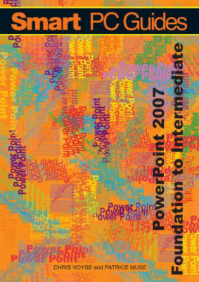 Cover of PowerPoint 2007