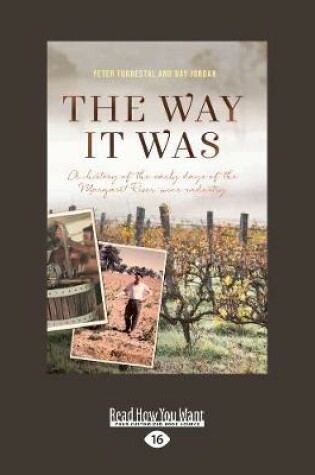 Cover of The Way It Was