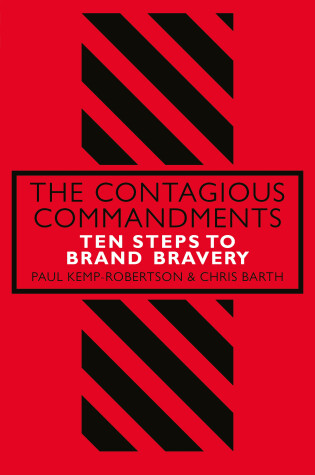 Cover of The Contagious Commandments