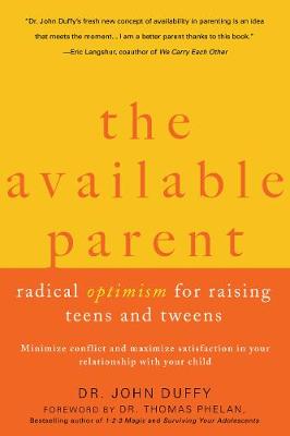 Book cover for The Available Parent