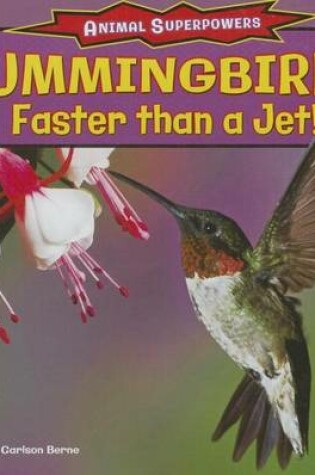 Cover of Hummingbirds