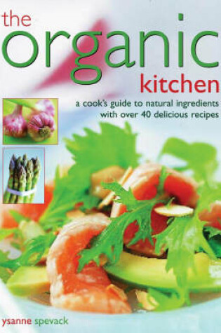 Cover of The Organic Kitchen