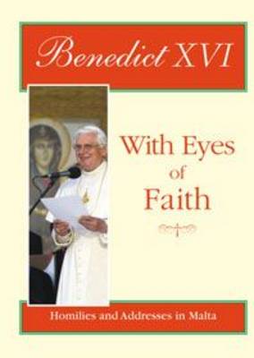 Book cover for With Eyes of Faith