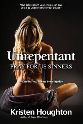 Book cover for Unrepentant