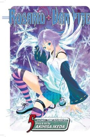 Cover of Rosario+Vampire, Vol. 5