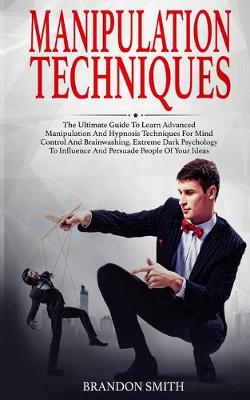 Book cover for Manipulation Techniques