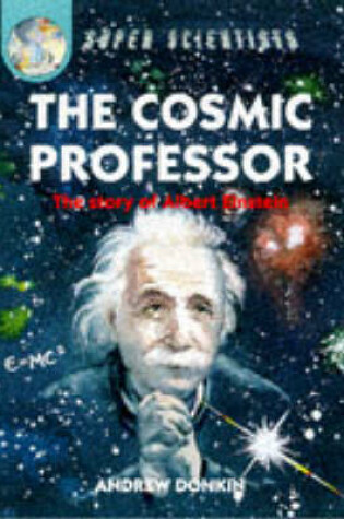 Cover of The Cosmic Professor