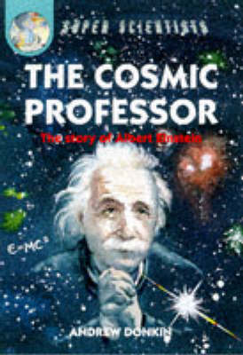 Cover of The Cosmic Professor