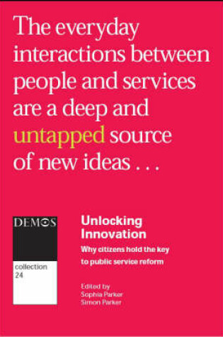 Cover of Unlocking Innovation