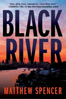 Book cover for Black River