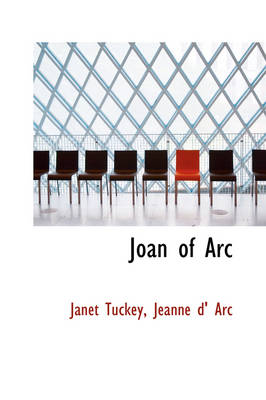 Book cover for Joan of Arc