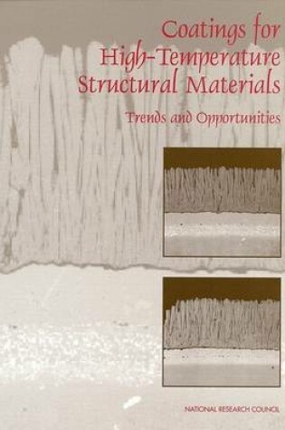Cover of Coatings for High-temperature Structural Materials