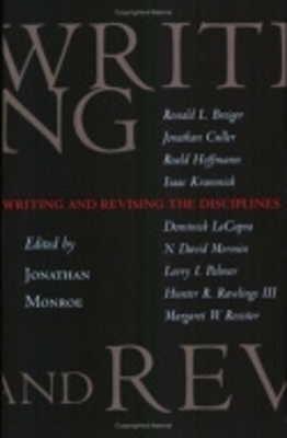 Cover of Writing and Revising the Disciplines