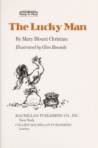 Cover of The Lucky Man