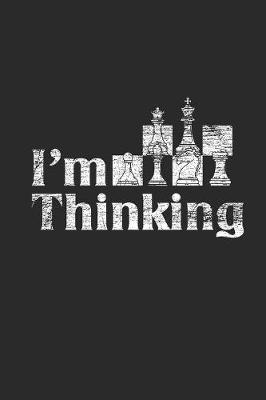 Book cover for I'm Thinking