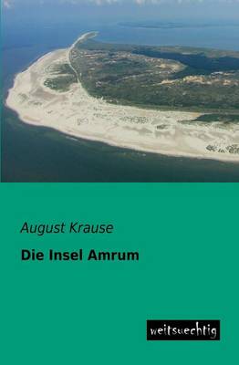 Book cover for Die Insel Amrum