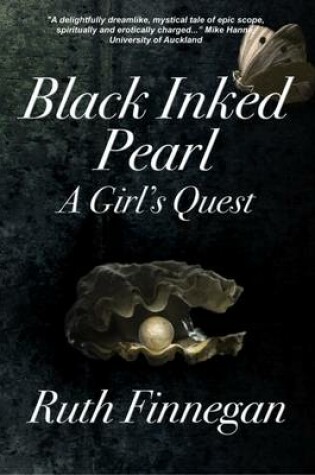 Cover of Black Inked Pearl