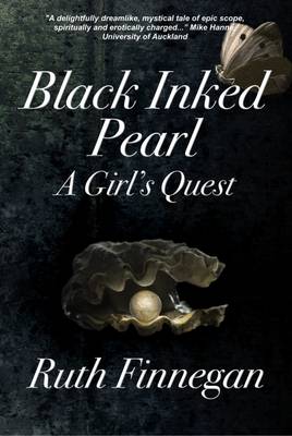 Book cover for Black Inked Pearl