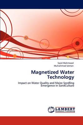 Book cover for Magnetized Water Technology