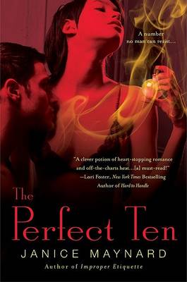 Cover of The Perfect Ten