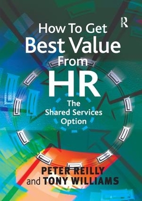 Book cover for How To Get Best Value From HR