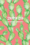 Book cover for Academic Planner 2019-2020