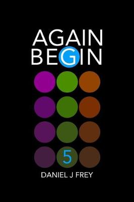 Book cover for Again Begin 5