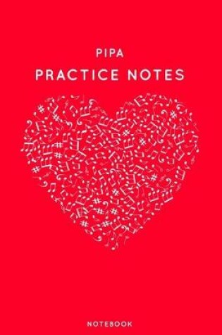 Cover of Pipa Practice Notes