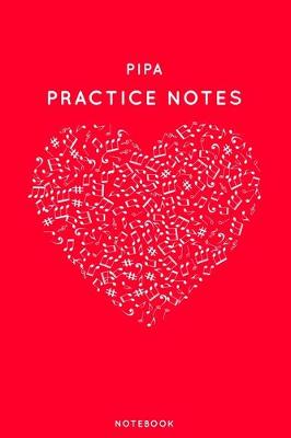 Book cover for Pipa Practice Notes