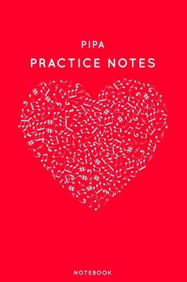 Cover of Pipa Practice Notes