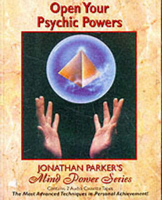 Book cover for Open Your Psychic Powers