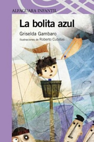 Cover of La Bolita Azul