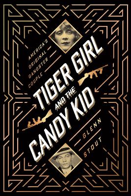 Book cover for Tiger Girl and the Candy Kid