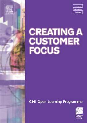 Book cover for Creating a Customer Focus Cmiolp