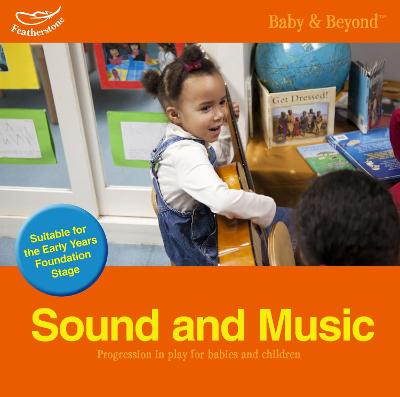 Book cover for Sound and Music